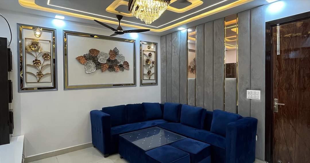 1 BHK Flats in Dwarka