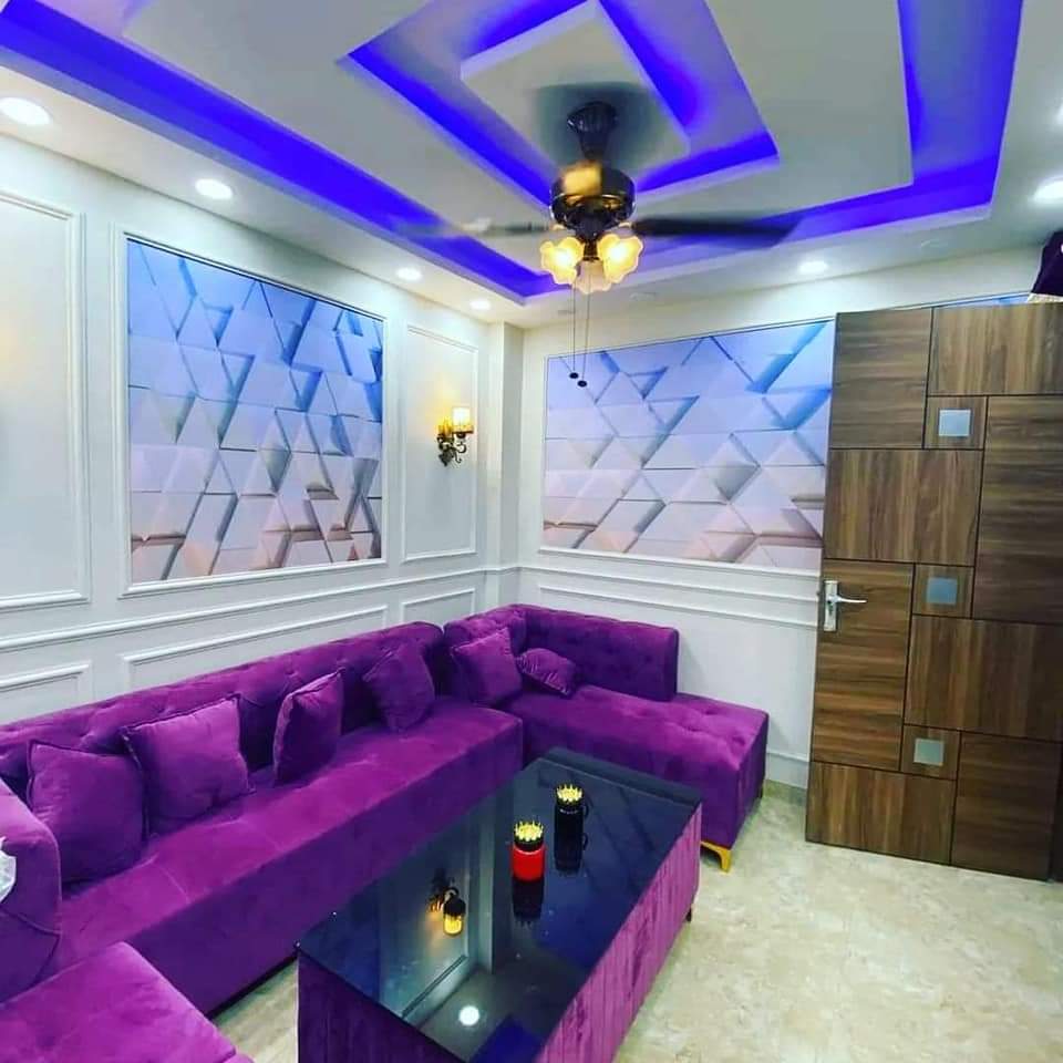 2 BHK Flats in Dwarka