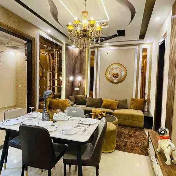 3 BHK Flats in Dwarka