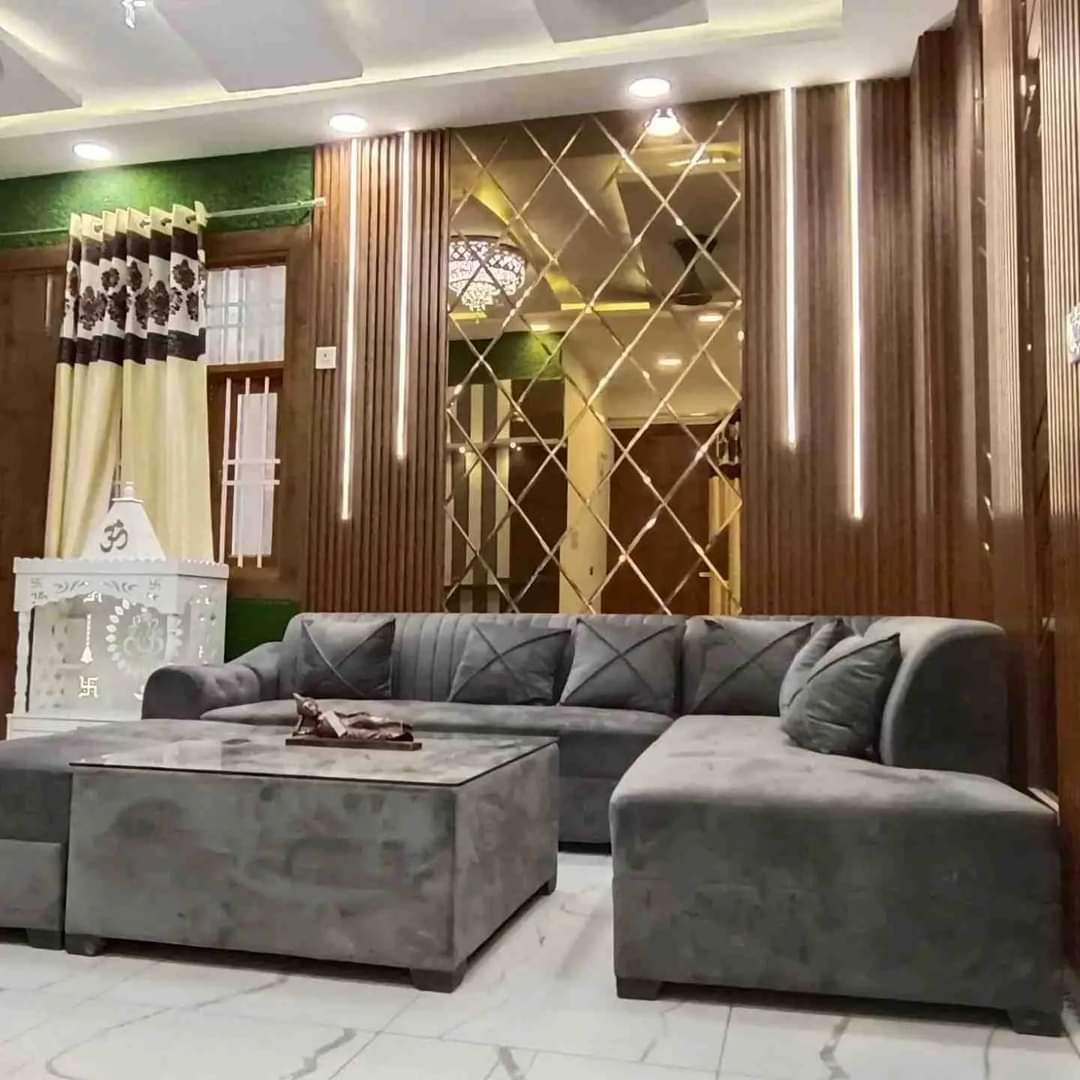 3bhk Flats Vipin Garden in Dwarka
