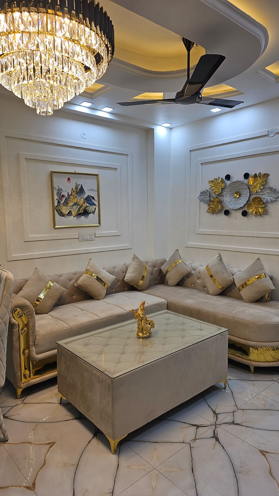 4Bhk Flats in Jain Road Bhagwati Garden